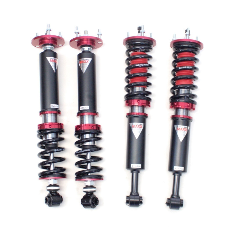 Aston Martin V8 Vantage 2006-17  MAXX Coilovers Lowering Kit