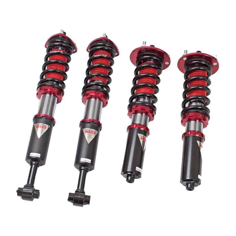 Lexus GS300 / GS350 / GS430 / GS460 AWD (GRS190) 2006-11 MAXX Coilovers