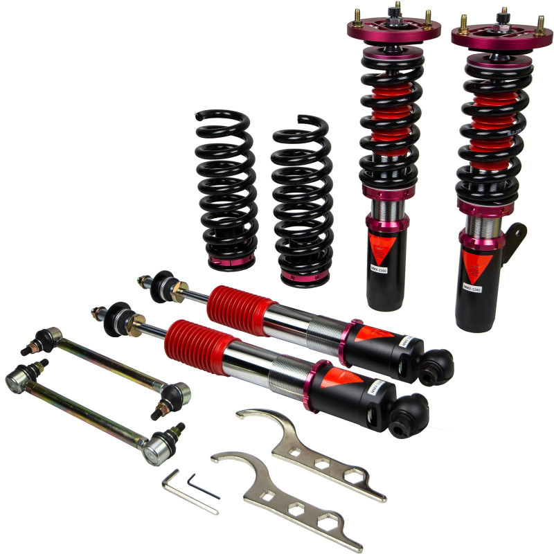 BMW 1 Seires M (E82) 2011 MAXX Coilovers 