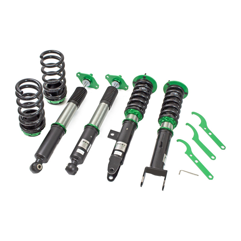 Dodge Charger RWD 2011-23 Hyper-Street II Coilover Kit w/ 32-Way Damping Force Adjustment
