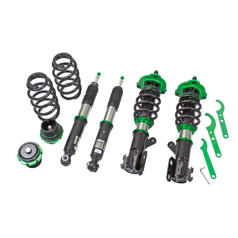Toyota Corolla Hatchback (E210) 2019-25 Hyper-Street II Coilover Kit w/ 32-Way Damping Force Adjustment