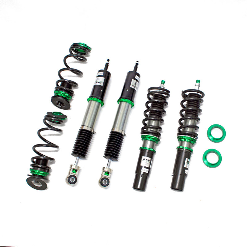 Audi Q5 / SQ (8R) 2008-17 Hyper-Street II Coilover Kit w/ 32-Way Damping Force Adjustment