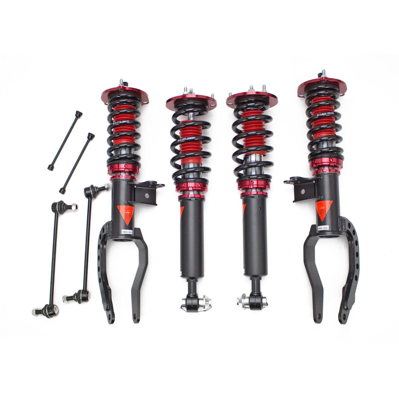 BMW 5-Series Sedan AWD (F10) 2011-16 MAXX Coilovers