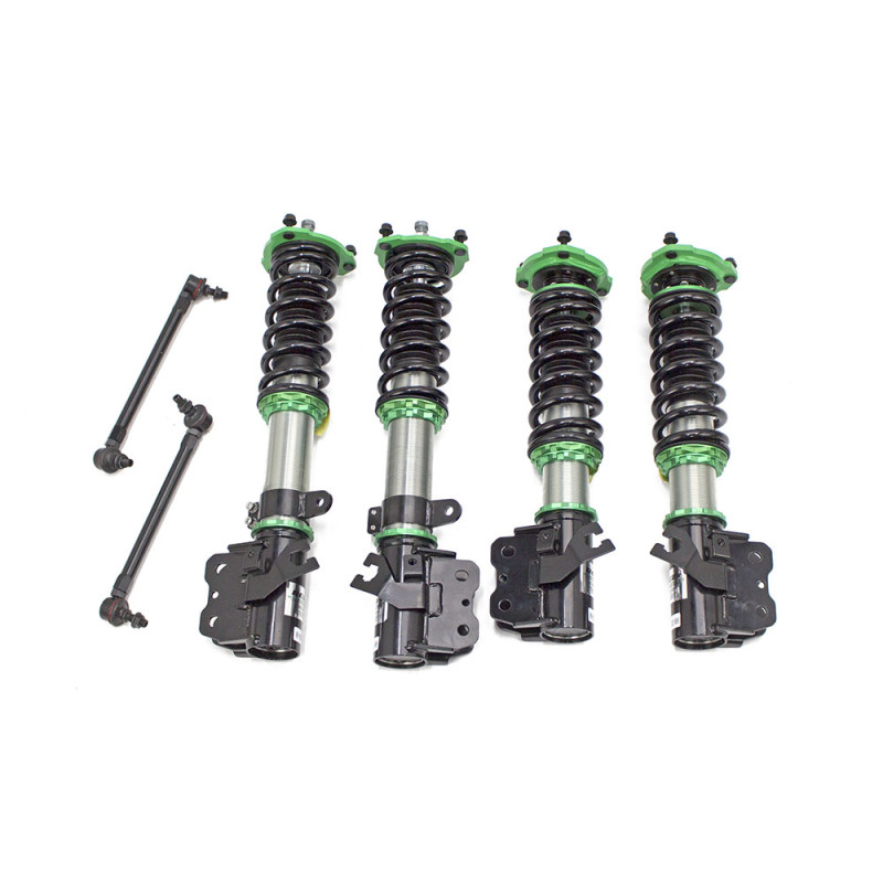 Nissan Sentra (B13) 1991-94 Hyper-Street II Coilover Kit w/ 32-Way Damping Force Adjustment