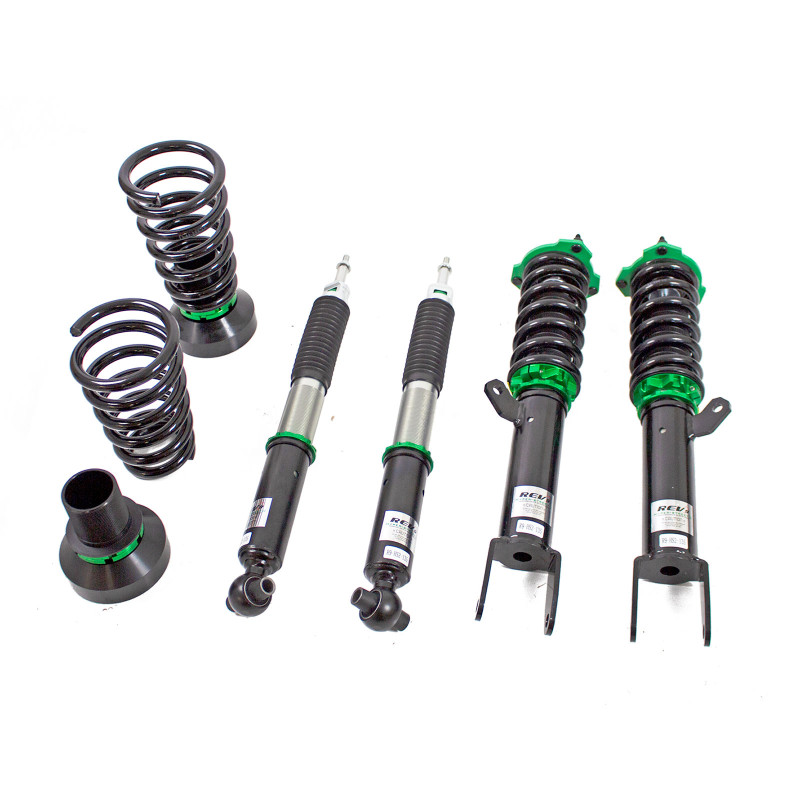 Tesla Model 3 RWD 2024-27 Hyper-Street II Coilover Kit w/ 32-Way Damping Force Adjustment