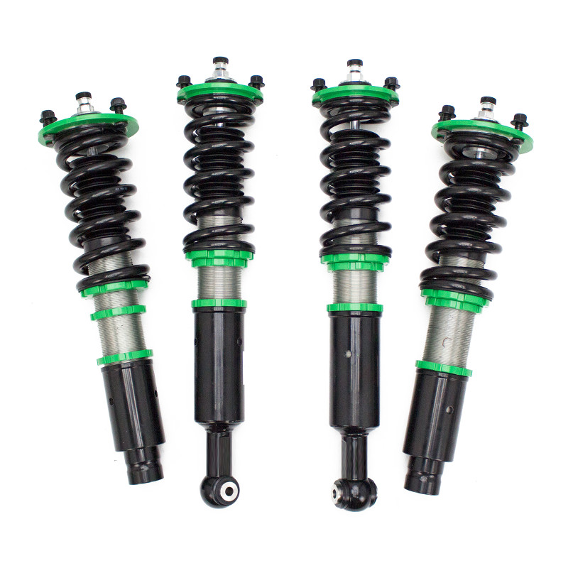 Honda Accord (CG/CF) 1998-02 Hyper-Street II Coilover Kit w/ 32-Way Damping Force Adjustment