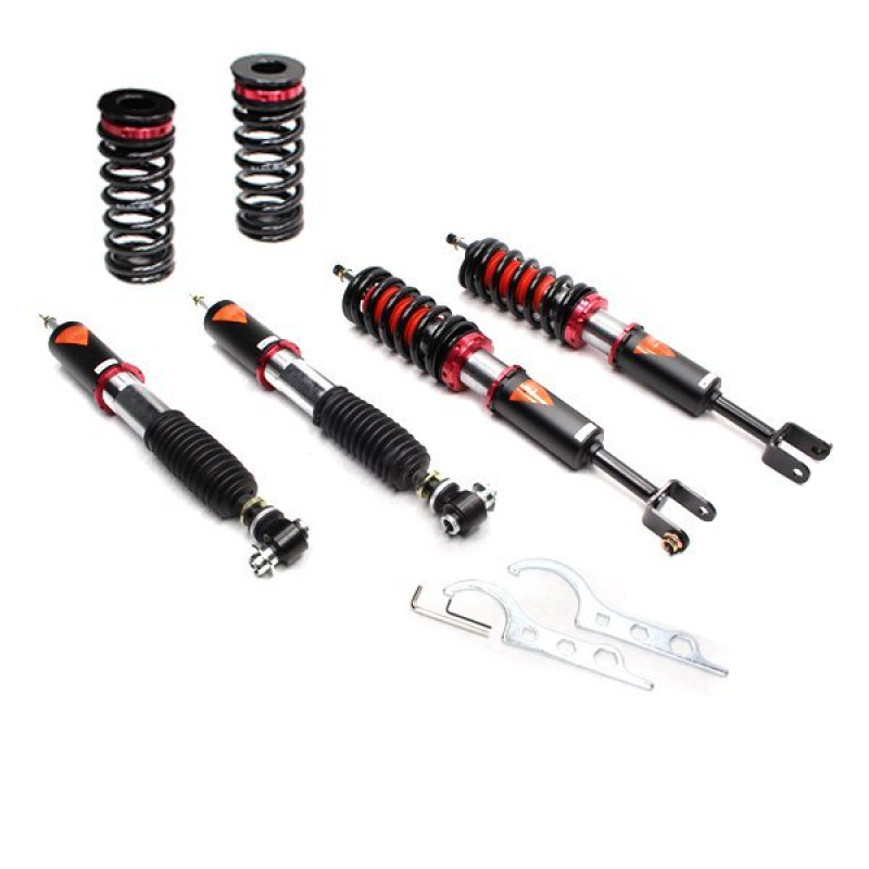 Audi A6 / A6 QUATTRO (C6) 2006-11 MAXX Coilovers