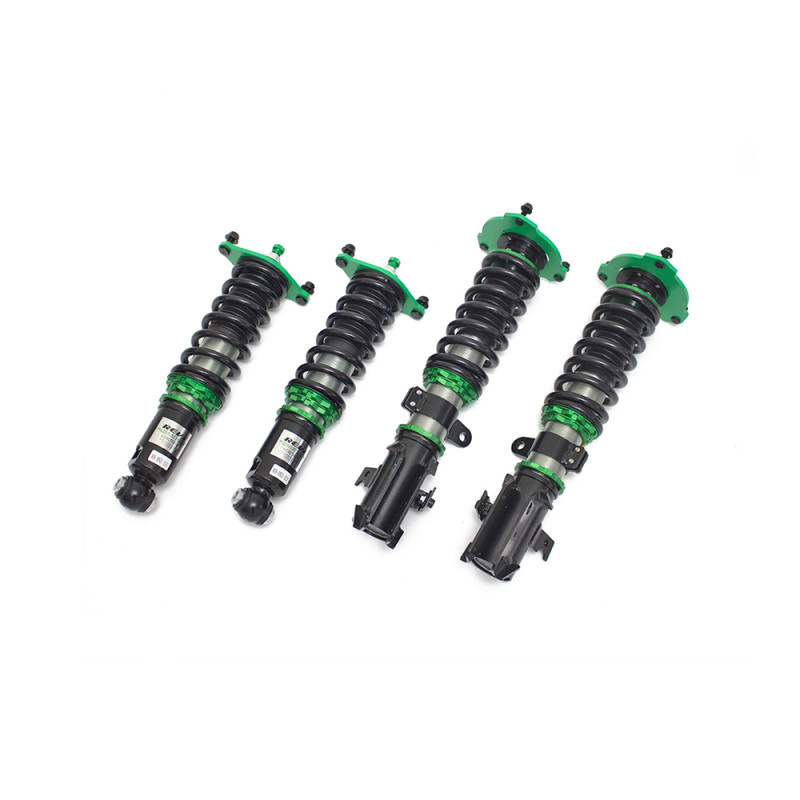 Subaru Legacy (BN/BS) 2015-19 Hyper-Street II Coilover Kit w/ 32-Way Damping Force Adjustment