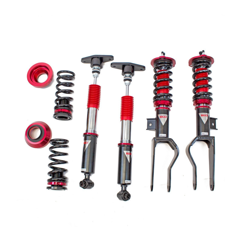 Tesla Model Y AWD 2020-2024 MAXX Coilovers