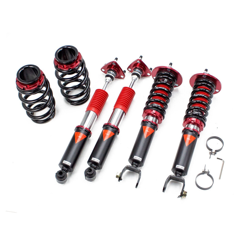 Lexus GS200t / GS300 / GS350 / GS450h RWD (L10) 2013-20 MAXX Coilovers (w/o Adaptive Suspension)