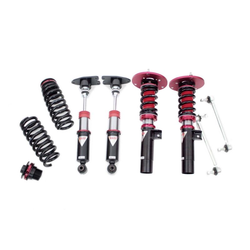 BMW 228i/230i RWD (F22/F23) 2014-20 MAXX Coilovers (3-Bolts w/o EDC)