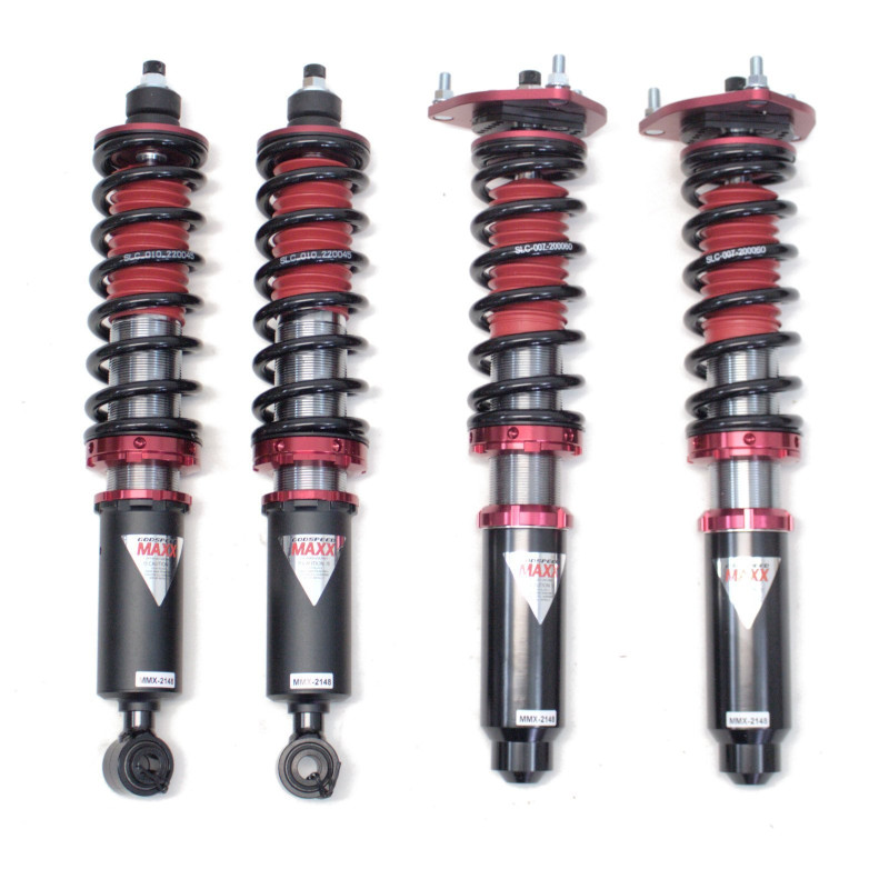 Nissan Datsun 510 / 1600 / Bluebird (PL510) 1968-1973 MAXX Coilovers Lowering Kit (True Rear)