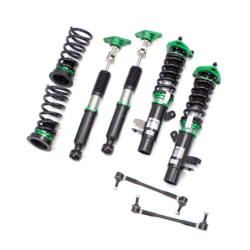 Ford Focus ST (P3) 2013-18 Hyper-Street II Coilover Kit w/ 32-Way Damping Force Adjustment