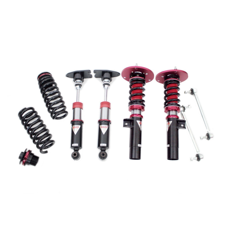 BMW 228i/230i/M235i RWD (F22/F23) 2015-21 MAXX Coilovers (3-Bolts w/ EDC)