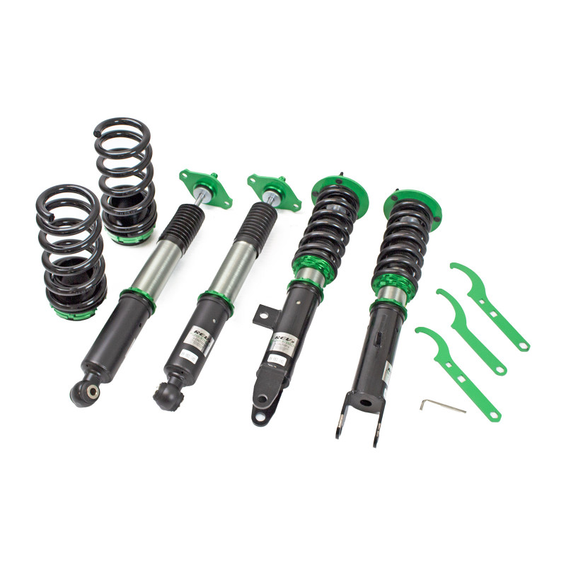 Chrysler 300 RWD 2005-10 Hyper-Street II Coilover Kit w/ 32-Way Damping Force Adjustment