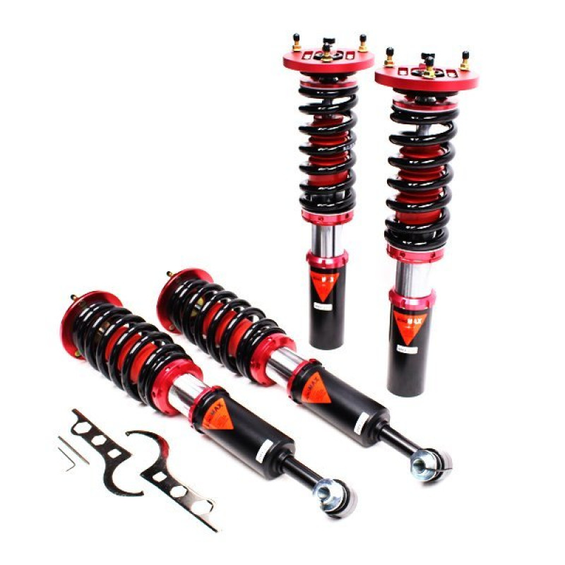 BMW 5-Series Sedan RWD (E60) 2004-10 MAXX Coilovers