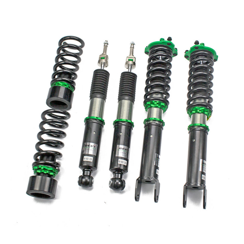 Mercedes-Benz E-Class Sedan RWD (W211) 2003-09 Hyper-Street II Coilover Kit w/ 32-Way Damping Force Adjustment