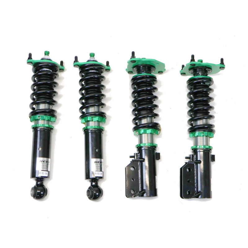 Plymouth Laser AWD (FJ24) 1990-94 Hyper-Street II Coilover Kit w/ 32-Way Damping Force Adjustment
