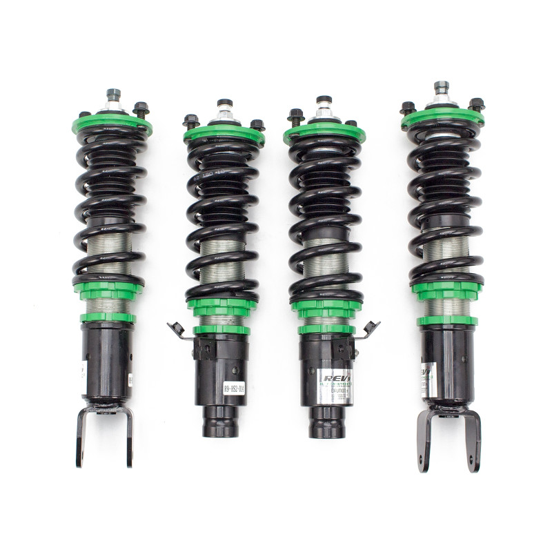 Honda Del Sol (EG1/EG2/EH6) 1993-97 Hyper-Street II Coilover Kit w/ 32-Way Damping Force Adjustment