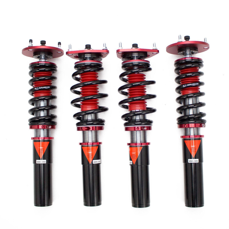 Porsche 718 Cayman (982) 2017-23 MAXX Coilovers