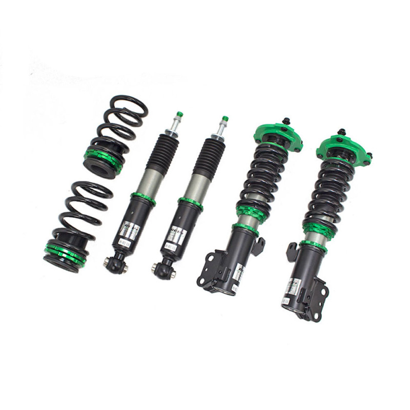Hyundai Genesis Coupe (BK) 2008-10 Hyper-Street II Coilover Kit w/ 32-Way Damping Force Adjustment (To 9/15/10)