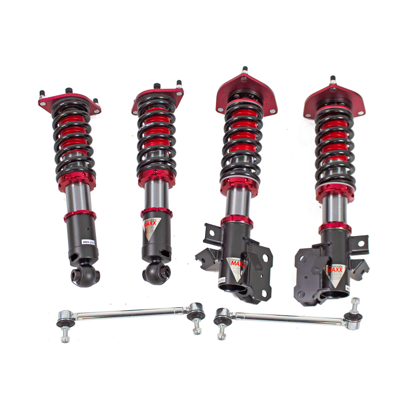 Subaru WRX (VB) 2022-25 MAXX Coilovers