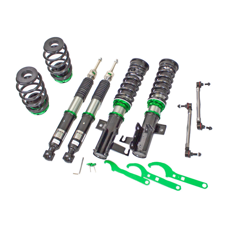 Chevrolet Cruze 2010-15 Hyper-Street II Coilover Kit w/ 32-Way Damping Force Adjustment