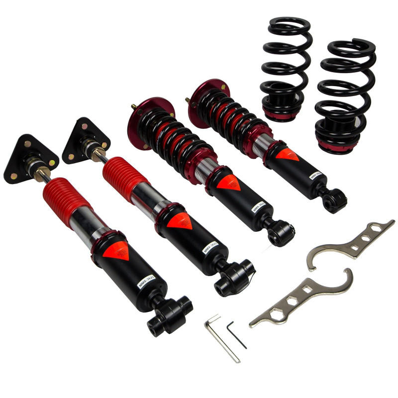 Lexus IS250 / IS350 Sedan RWD (XE30) 2014-16 MAXX Coilovers (Front Ball Type)