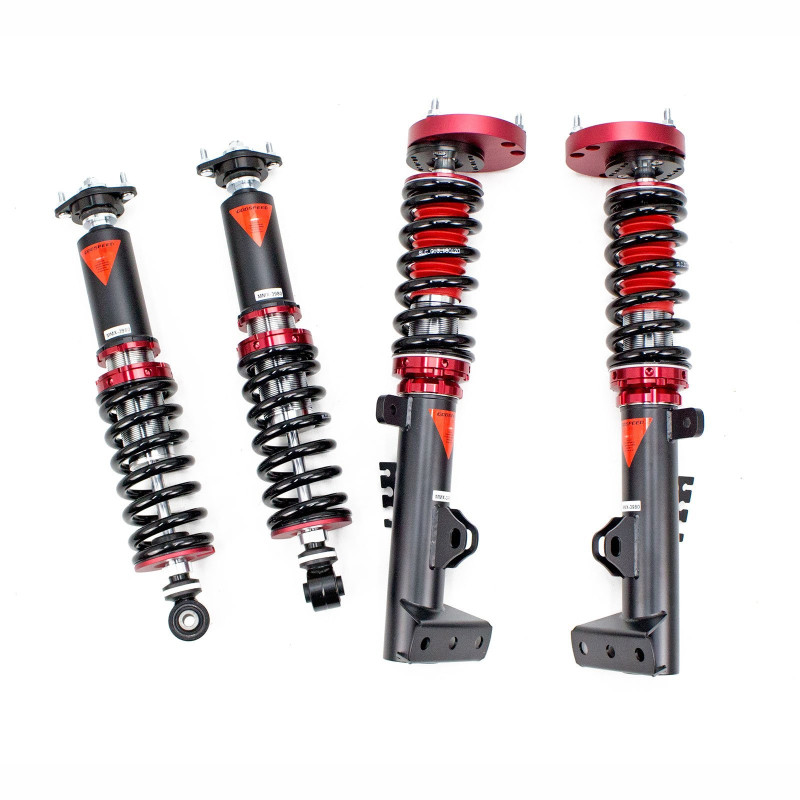 BMW M3 (E36) 1995-99 MAXX Coilovers - True Coilover Setup