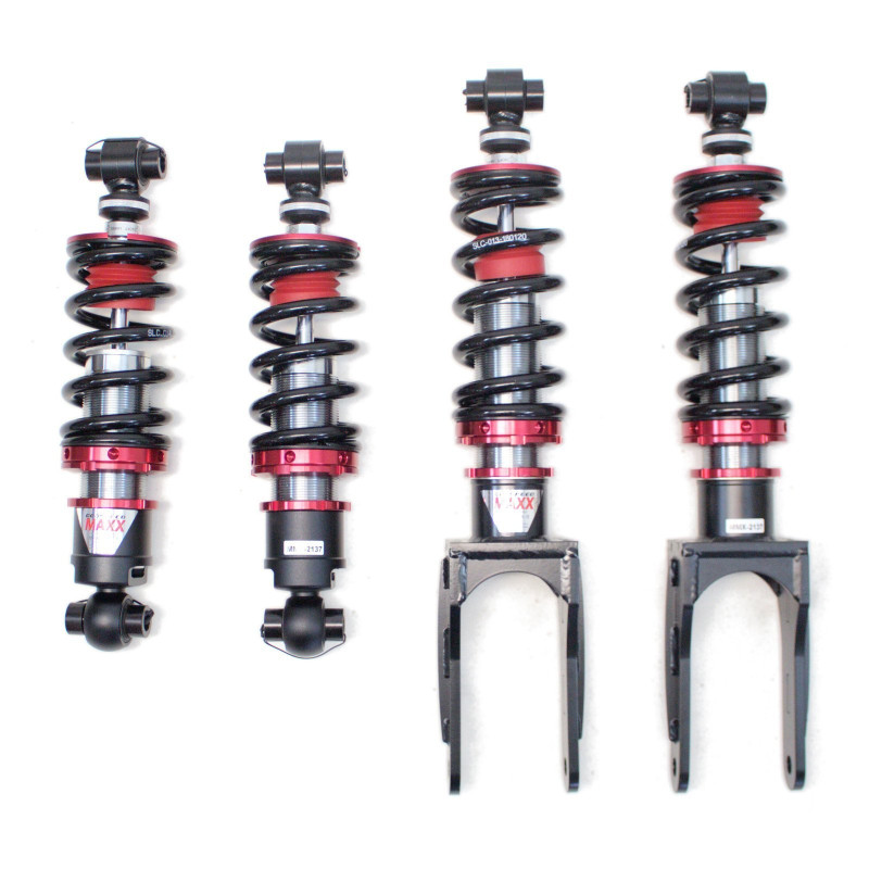 Dodge Viper (ZD) 2013-17 MAXX Coilovers Lowering Kit (No MagneRide)