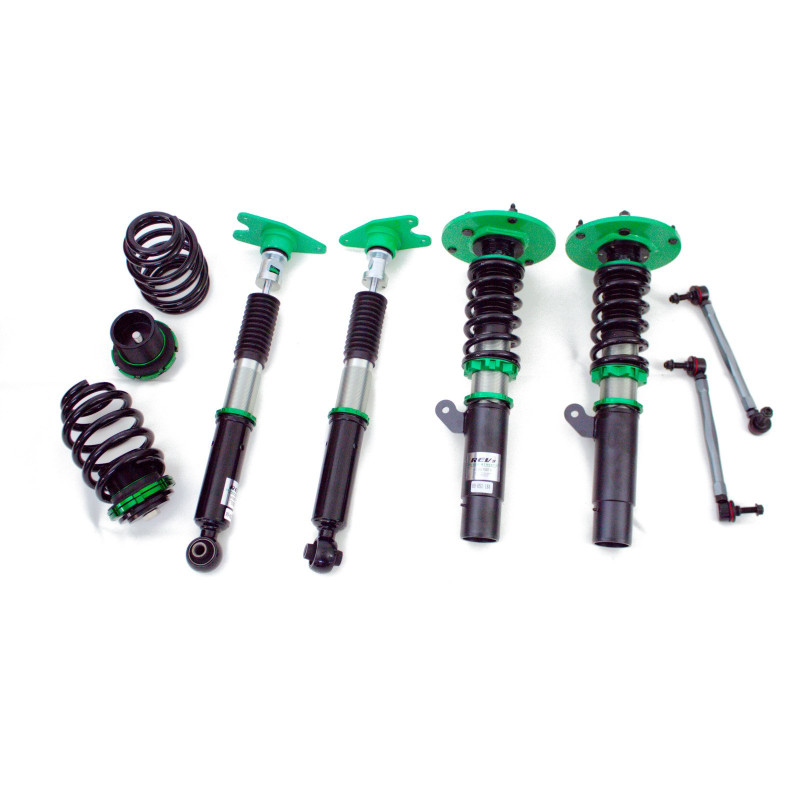 Mini Cooper (F55/F56/F57) 2014-24 Hyper-Street II Coilover Kit w/ 32-Way Damping Force Adjustment
