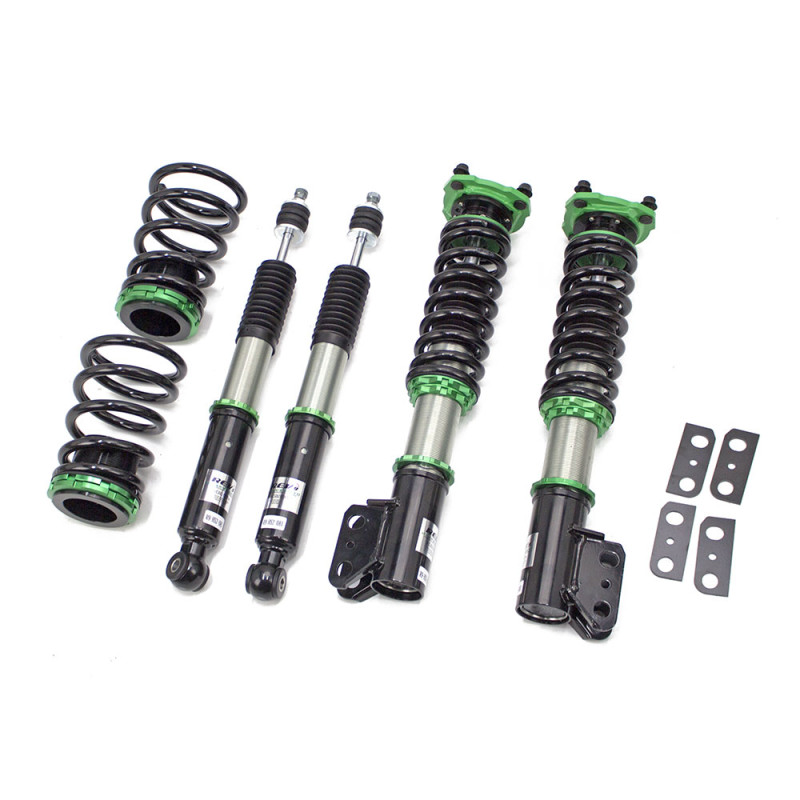 Ford Mustang (SN95) 1999-04 Hyper-Street II Coilover Kit w/ 32-Way Damping Force Adjustment