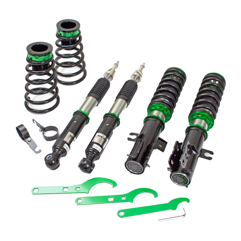 Nissan Versa (N18) 2020-25 Hyper-Street II Coilover Kit w/ 32-Way Damping Force Adjustment
