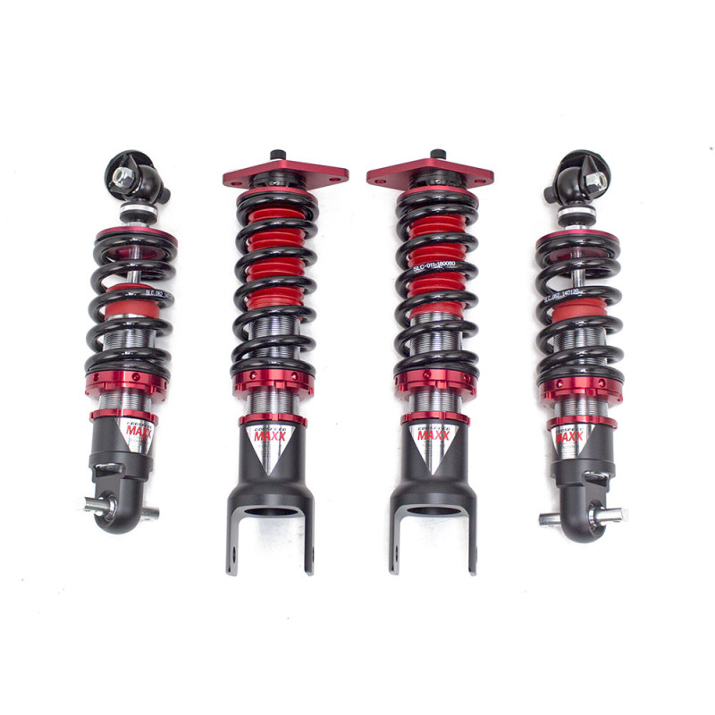 Chevrolet Corvette (C6) 2005-13 MAXX Coilovers