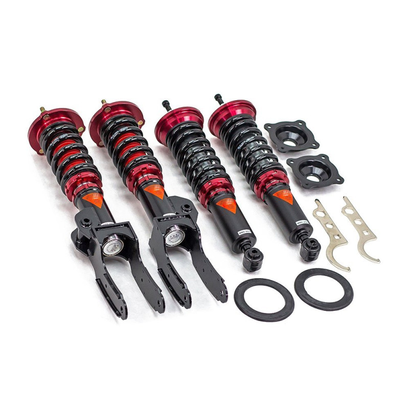 Porsche Cayenne (958) 2011-18 MAXX Coilovers (Air-to-Coil Compatiable)
