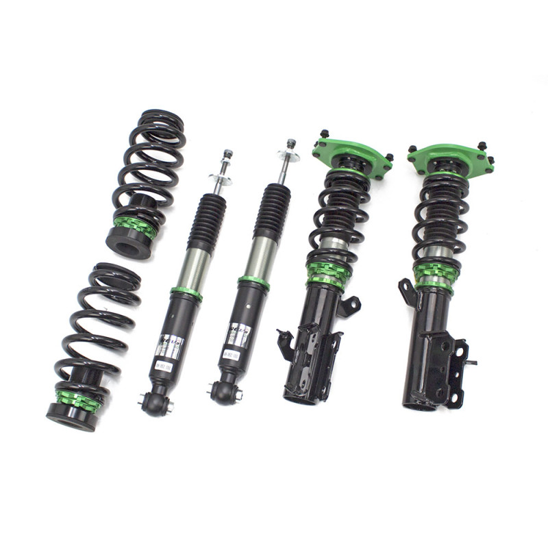 Chevrolet Malibu (Zx69) 2016-2025 Hyper-Street II Coilover Kit w/ 32-Way Damping Force Adjustment