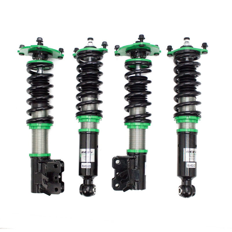 Mitsubishi Mirage FWD (CJ/CK) 1997-01 Hyper-Street II Coilover Kit w/ 32-Way Damping Force Adjustment