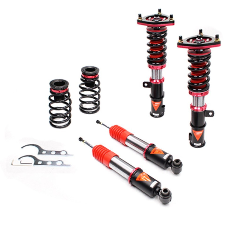 Hyundai Genesis Coupe (BK) 2008-10 MAXX Coilovers (To 9/15/2010)