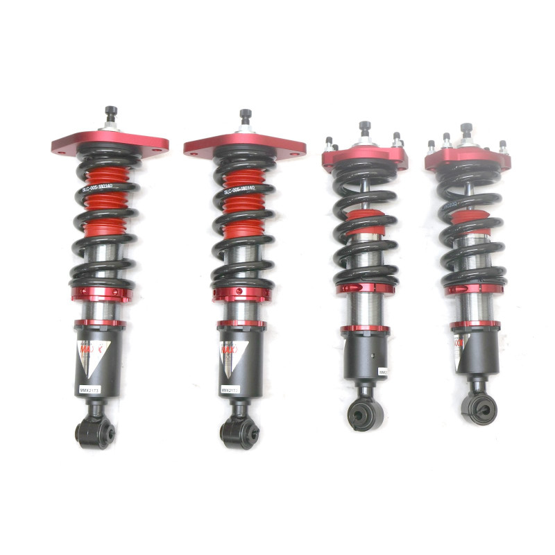 Ferrari 550 Maranello (Type F133) 1997-2003 MAXX Coilovers