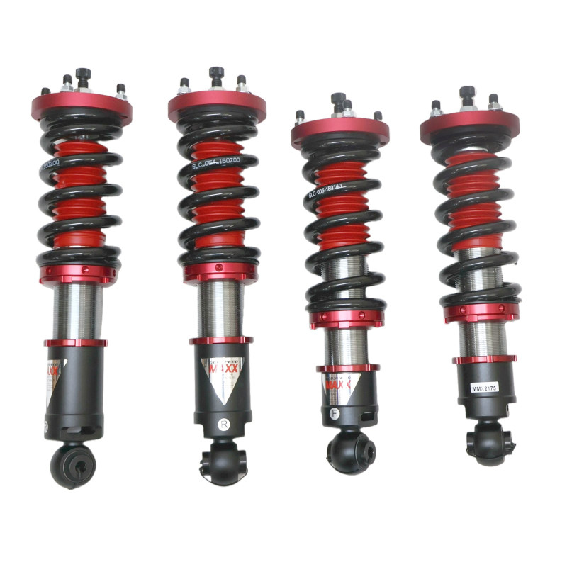 Ferrari 348 (Type F119) 1989-1995 MAXX Coilovers