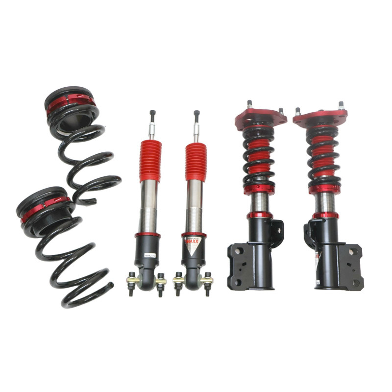 Ford Mustang (S550) 2015-23 MAXX Coilovers (models w/ MagneRide)