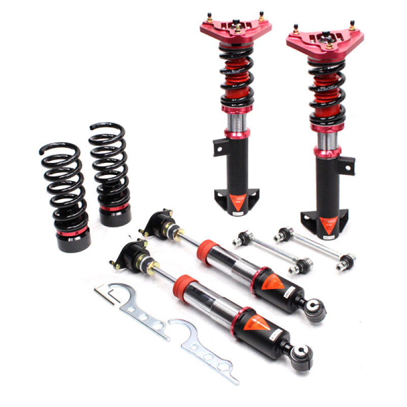 Mercedes-Benz CLS-Class 4Matic w/ Coil Suspension (C218) 2012-18 MAXX Coilovers