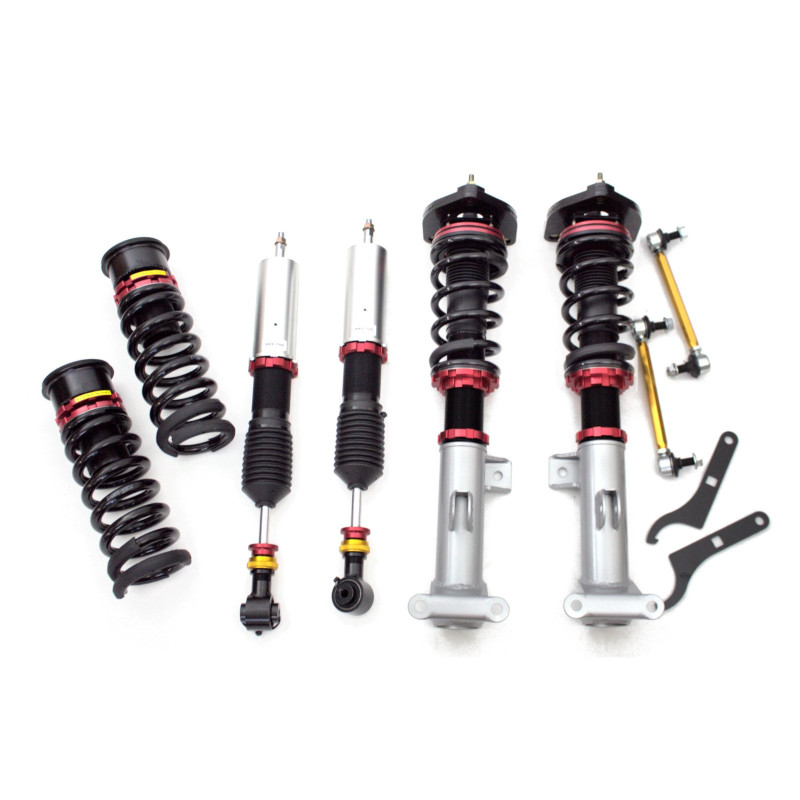 Mercedes-Benz C-Class RWD (W204) 2008-2015 MAXX-Sports Inverted Coilovers