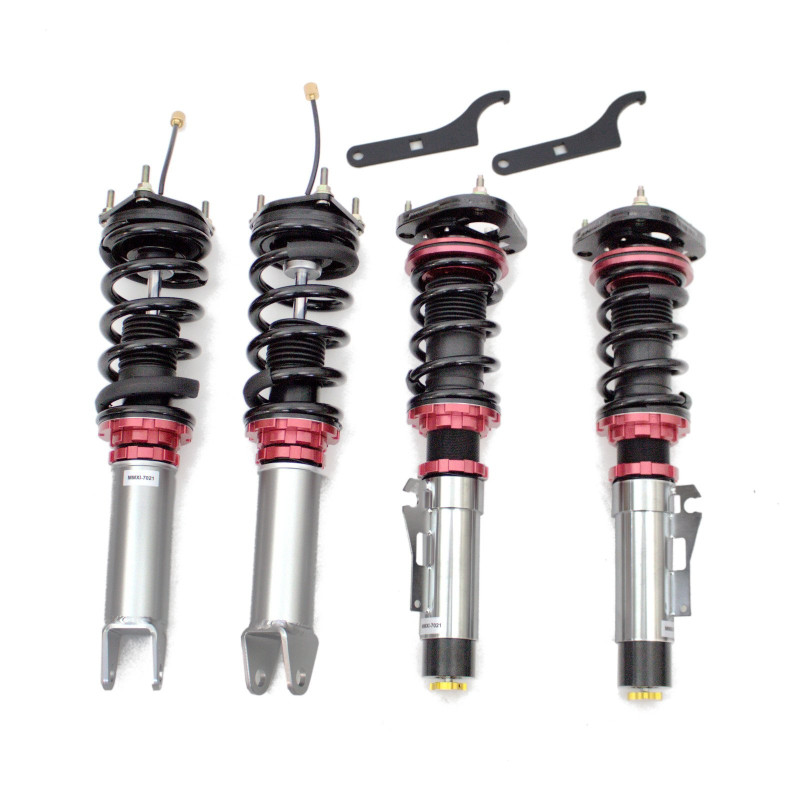 Porsche 911 (991.1) 2012-2017 MAXX-Sports Inverted Coilovers