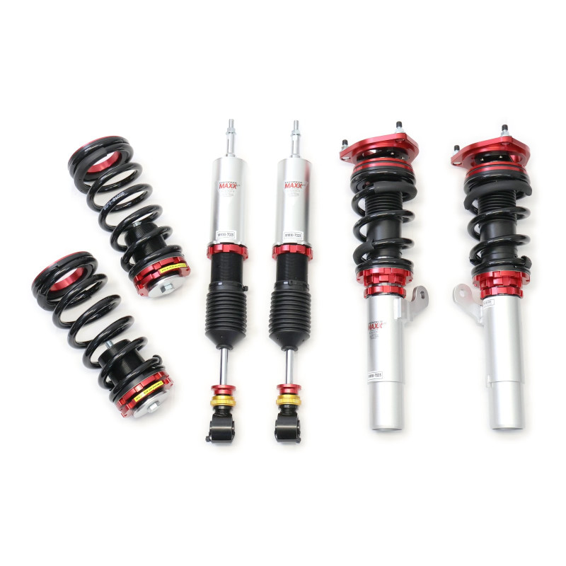 Volkswagen GTI (MK5/MK6) 2006-2014 MAXX-Sports Inverted Coilovers (54.5 mm FLM)