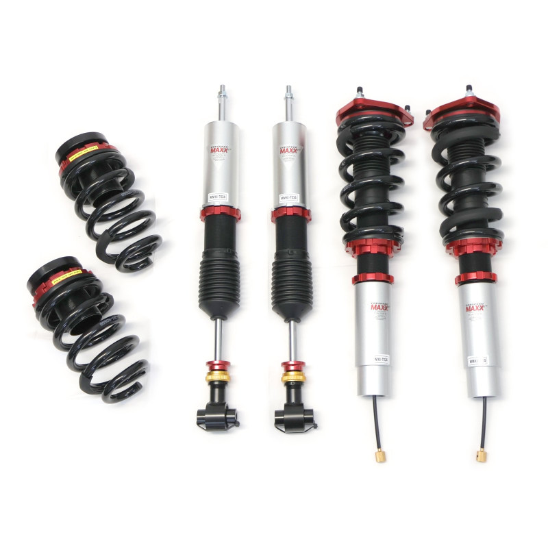 Audi A6 Quattro (C8) 2019-2025 MAXX-Sports Inverted Coilovers (53 mm FLM)