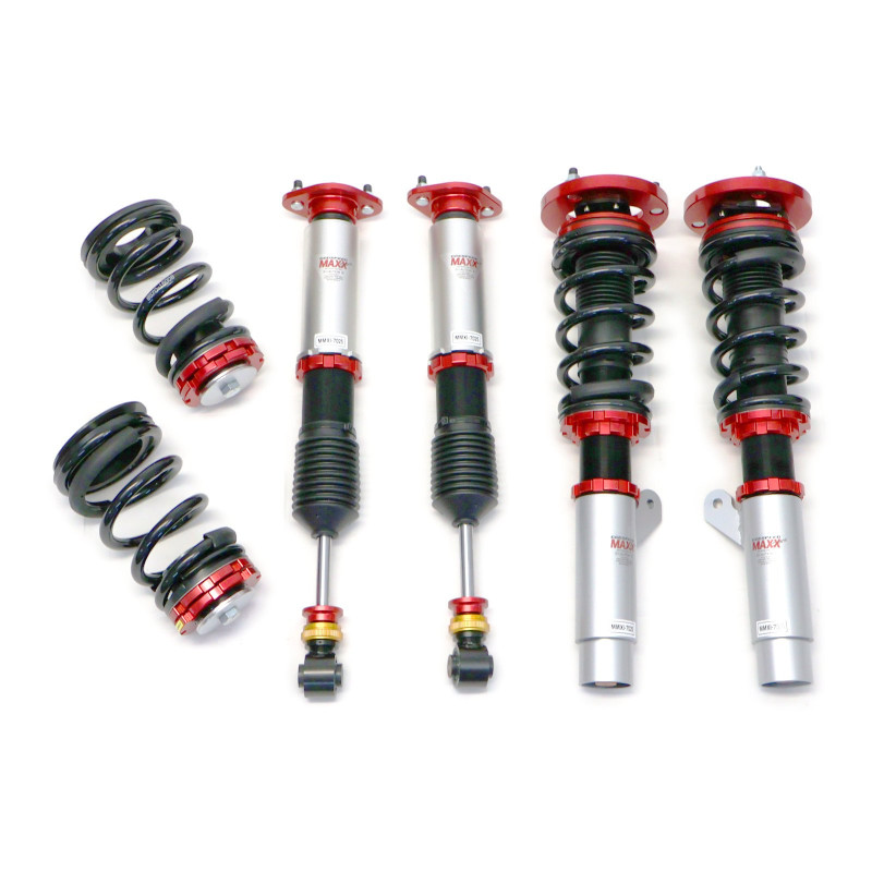 BMW 3-Series RWD (E46) 1999-2005 MAXX-Sports Coilovers