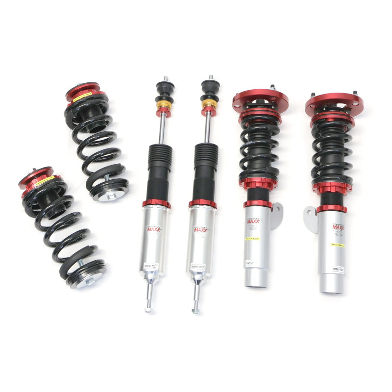 BMW 1-Series RWD (E82/E88) 2008-2013 MAXX-Sports Coilovers