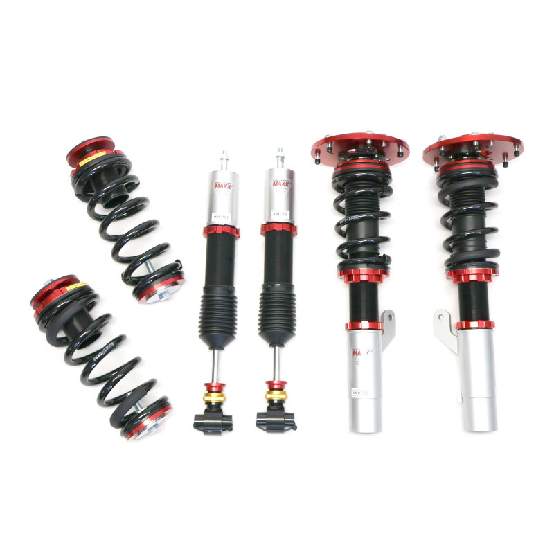 BMW 4-Series Gran Coupe RWD (F36) 2015-2020 MAXX-Sports Coilovers (5-Bolt Top Plate w/o EDC)