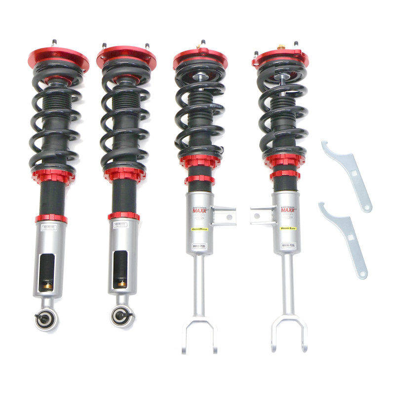 BMW 5-Series RWD (G30) 2017-2023 MAXX-Sports Inverted Coilovers